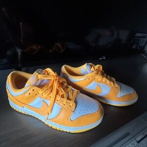Nike (Wmns)  Dunk Low Laser Orange